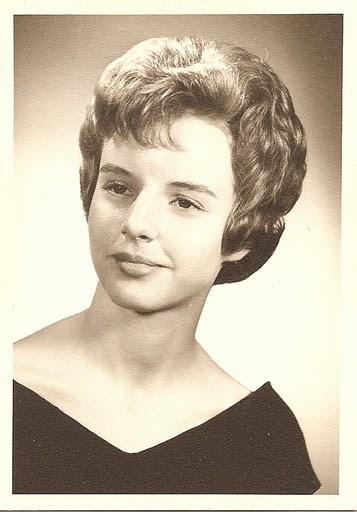 Becky EHS Senior 1964.jpg